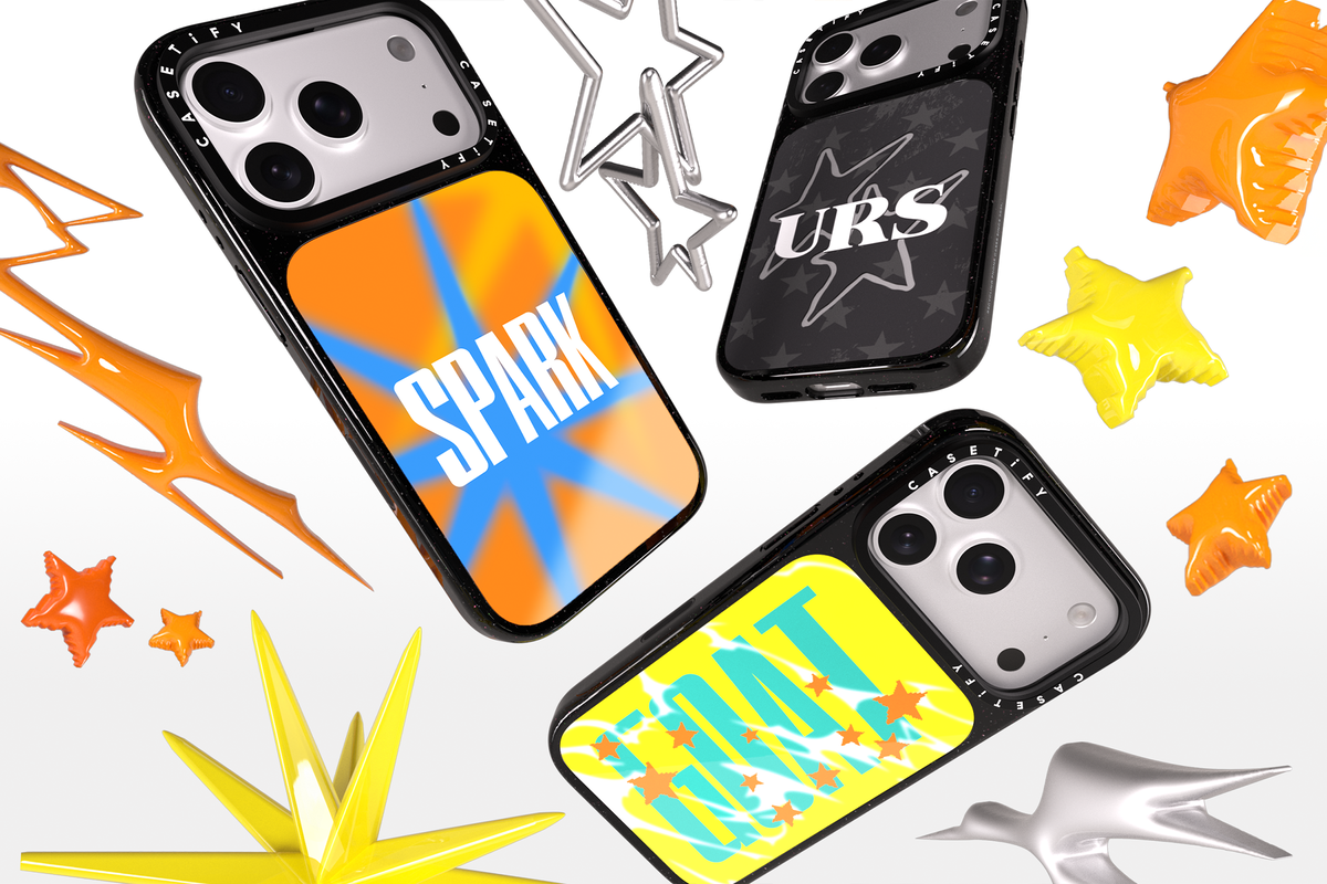 CASETiFY×G-DRAGON 黄色