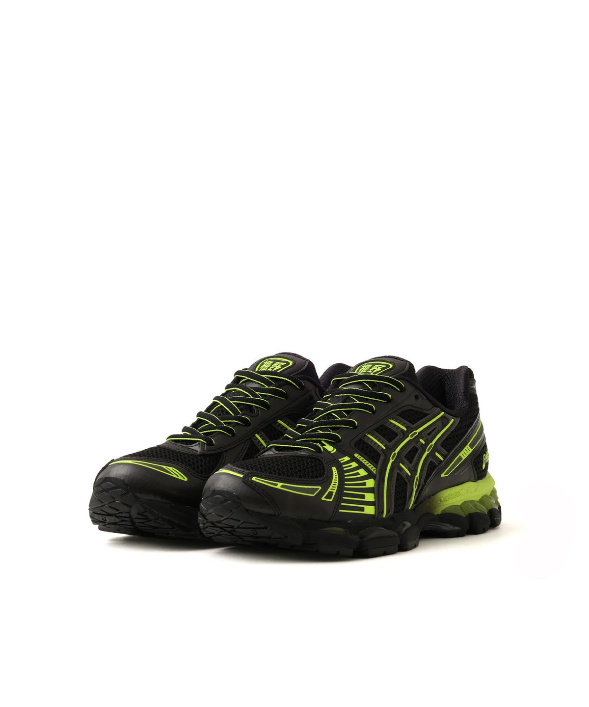 ASICS SportStyle GEL-KAYANO 12.1 atmos A&P　黒