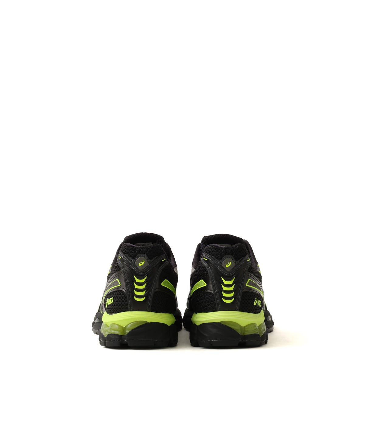 ASICS SportStyle GEL-KAYANO 12.1 atmos A&P 黒 アウトソール