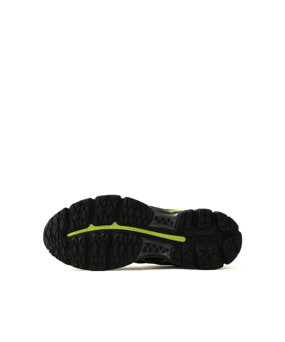ASICS SportStyle GEL-KAYANO 12.1 atmos A&P 黒 アウトソール