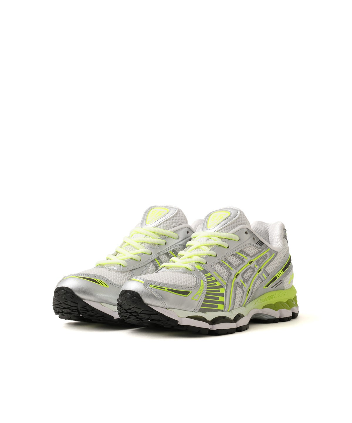 ASICS SportStyle GEL-KAYANO 12.1 atmos A&P　白　全体
