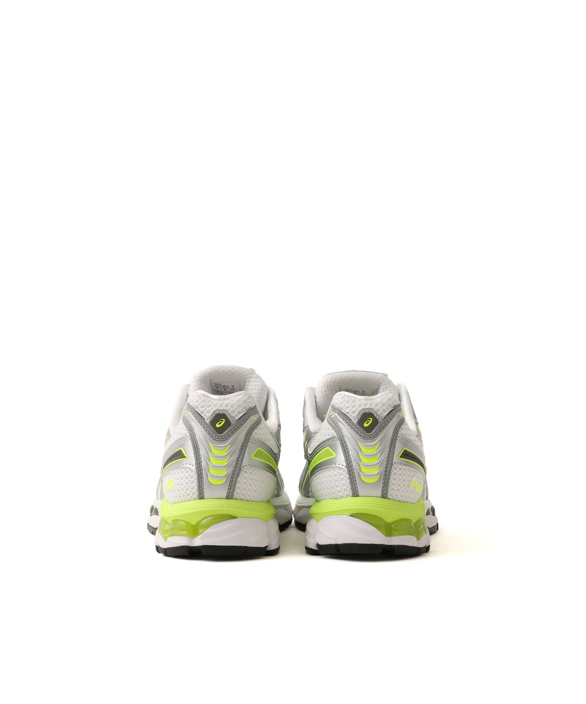 ASICS SportStyle GEL-KAYANO 12.1 atmos A&P 白 踵