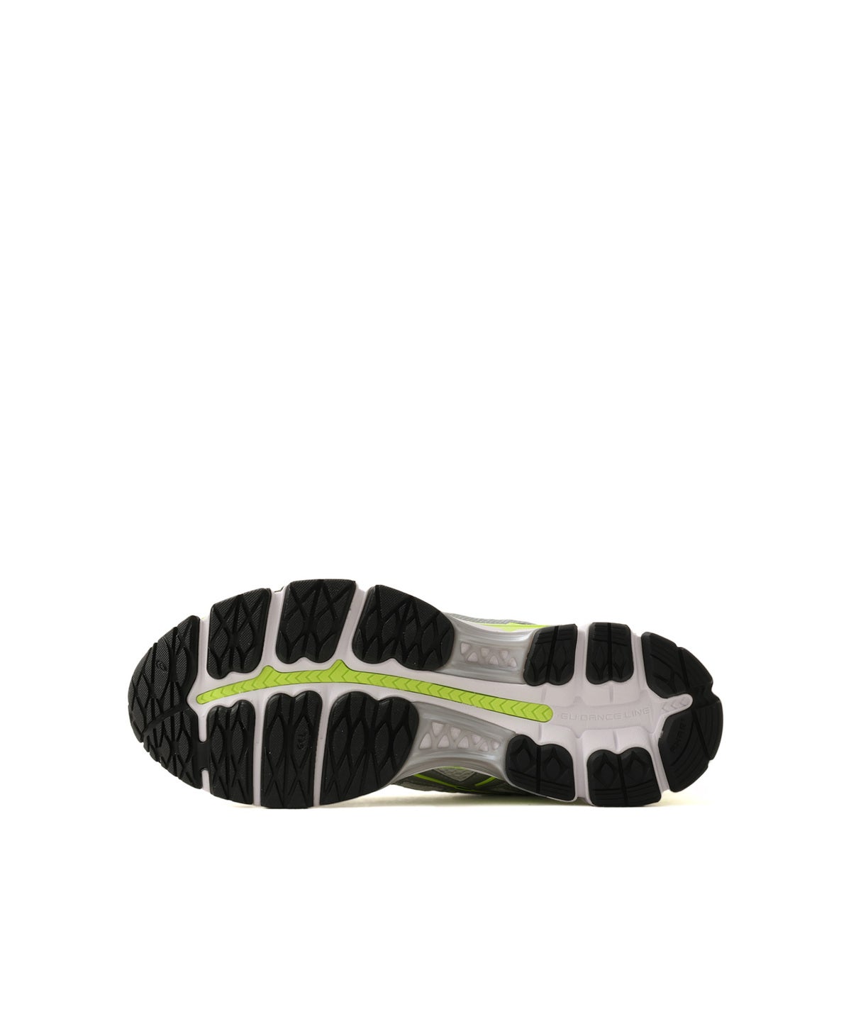 ASICS SportStyle GEL-KAYANO 12.1 atmos A&P 白 アウトソール