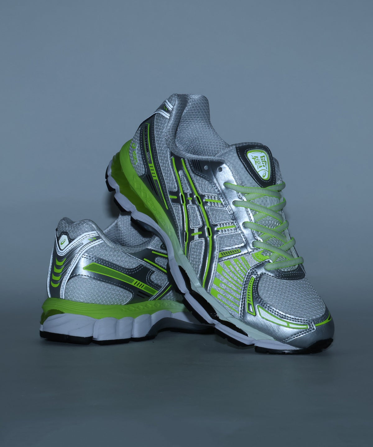 ASICS SportStyle GEL-KAYANO 12.1 atmos A&P　白