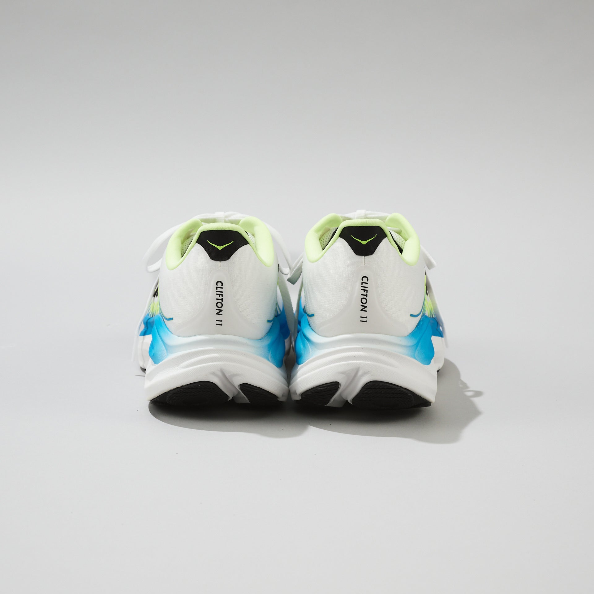 HOKA CLIFTON 11/ヒールカウンター