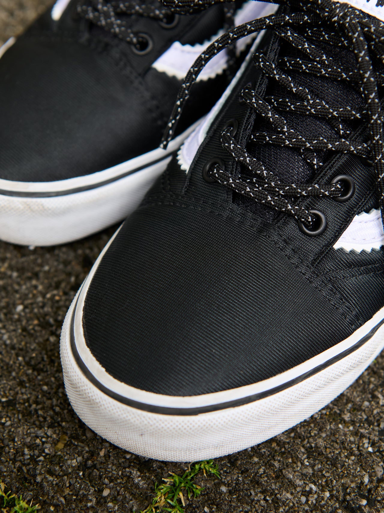 VANS × BEAMS「Old Skool」