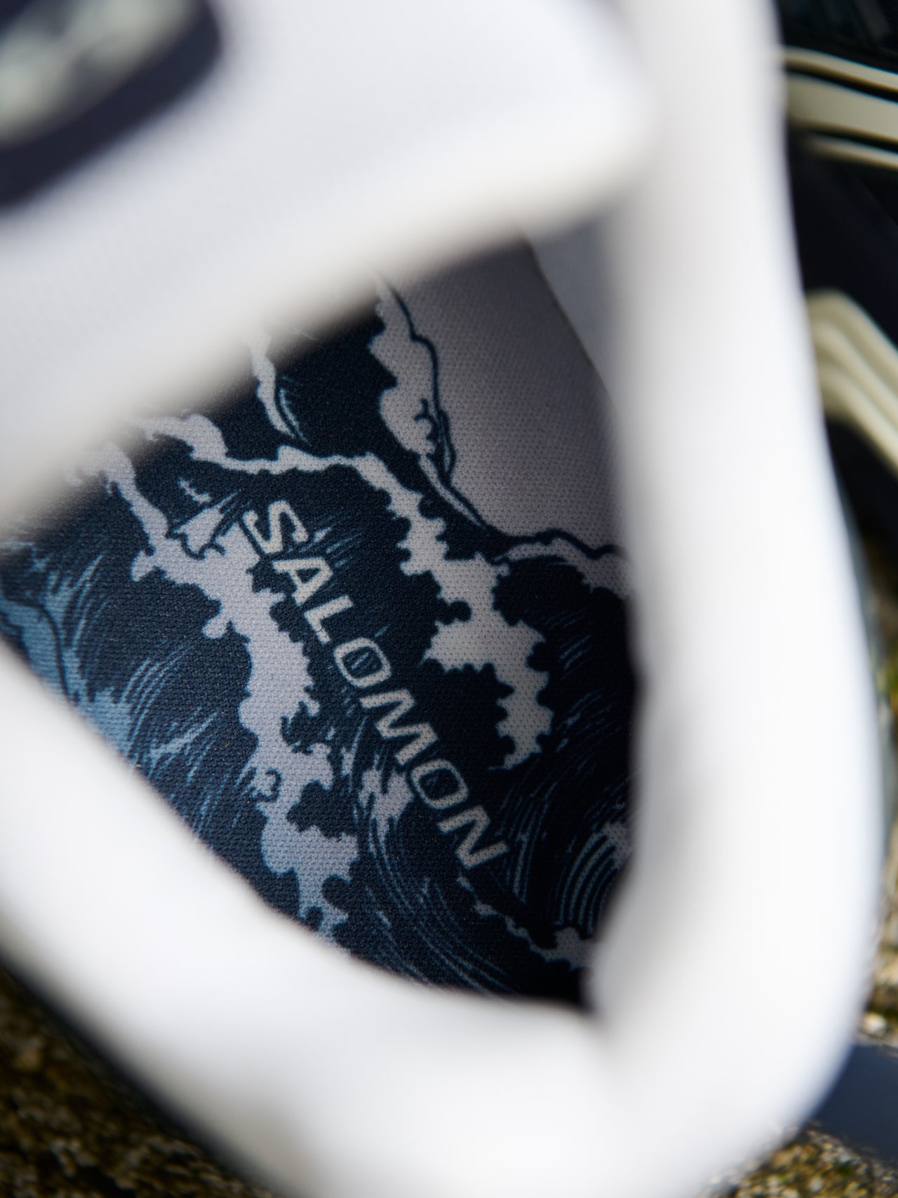 SALOMON「ACS PRO &ldquo;Nami Pack&rdquo;」のインソール