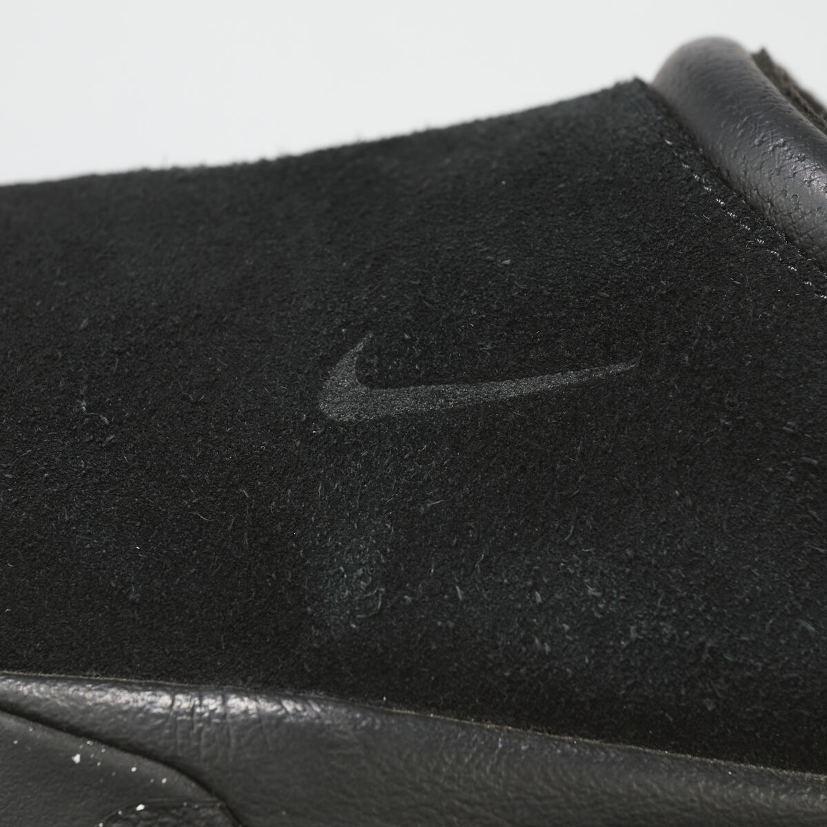 エディター愛用の「NIKE ACG (ナイキ エーシージー)」 スニーカー“Rufus(ルーファス)”の素材感