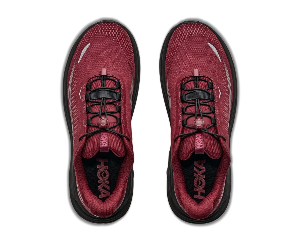 「 Clifton 11 GTX」 俯瞰