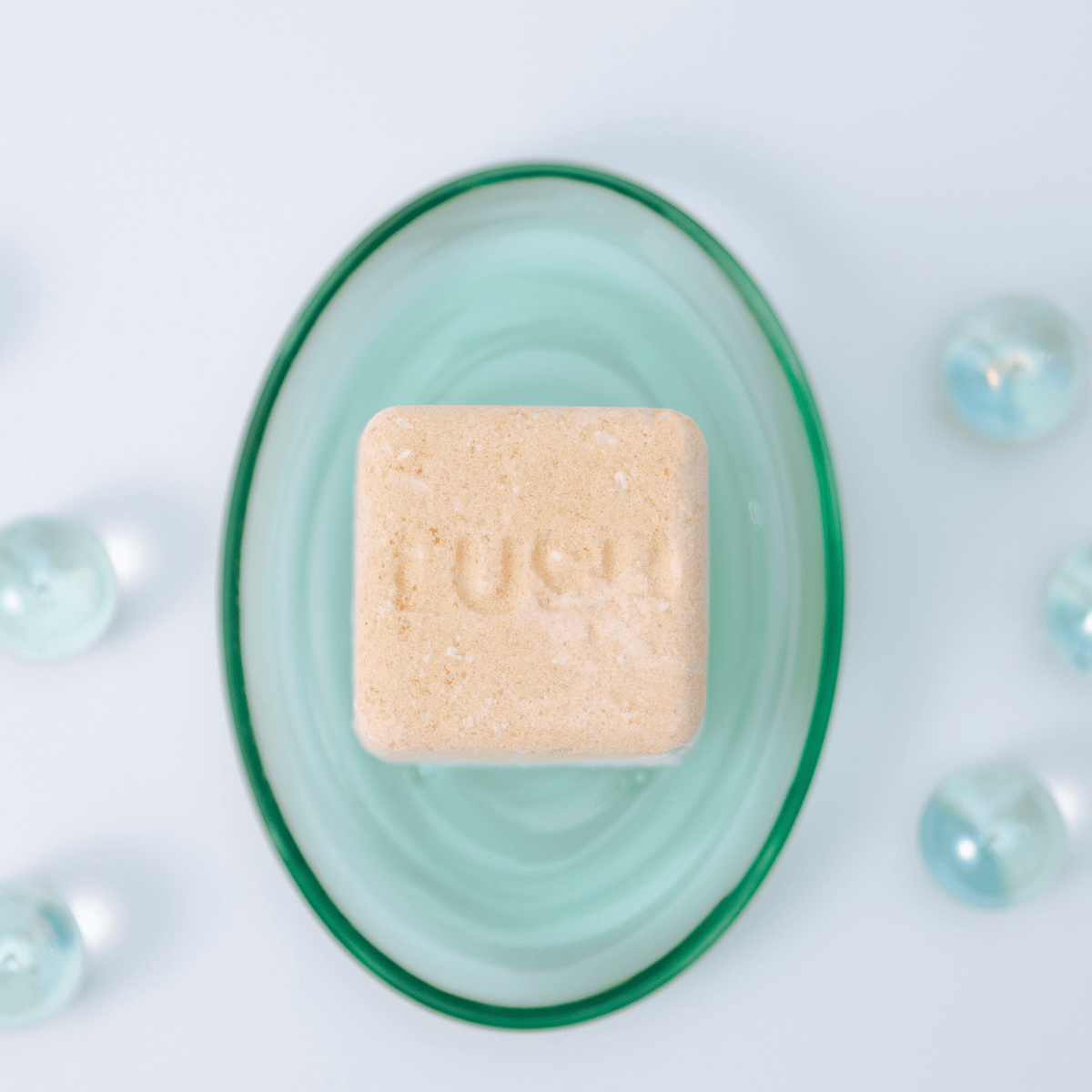 LUSH コールドウォータースーザー 商品全体