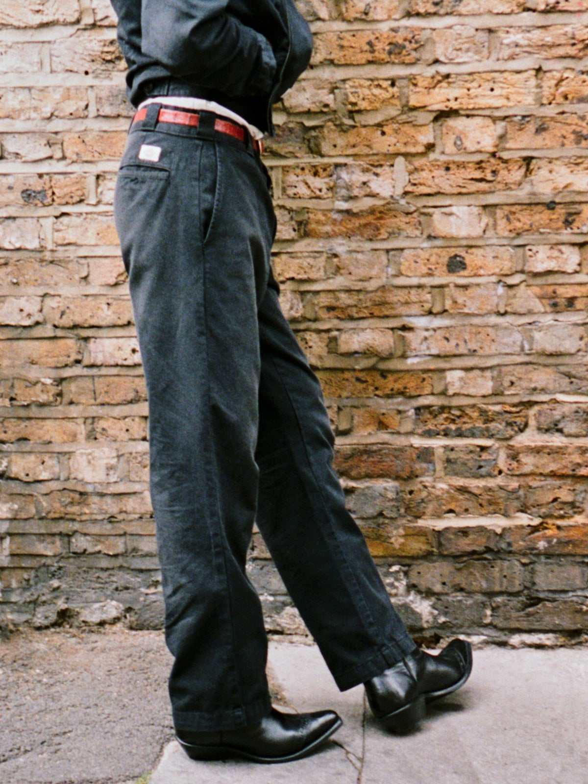 OUR LEGACY&times;Dickies　ビジュアル　３