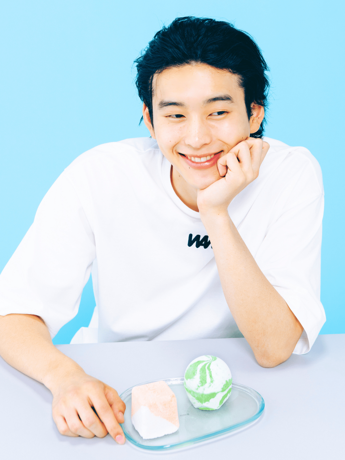 LUSH バスボムシリーズ