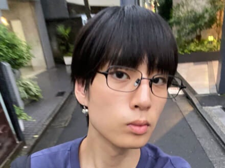 アクセサリーマニアの僕が特別愛している「アイウェア」! コレクションのひとつを紹介【07 杉岡 政重/ 僕の好きな○○】【メンズノンノモデルオーディション2026】