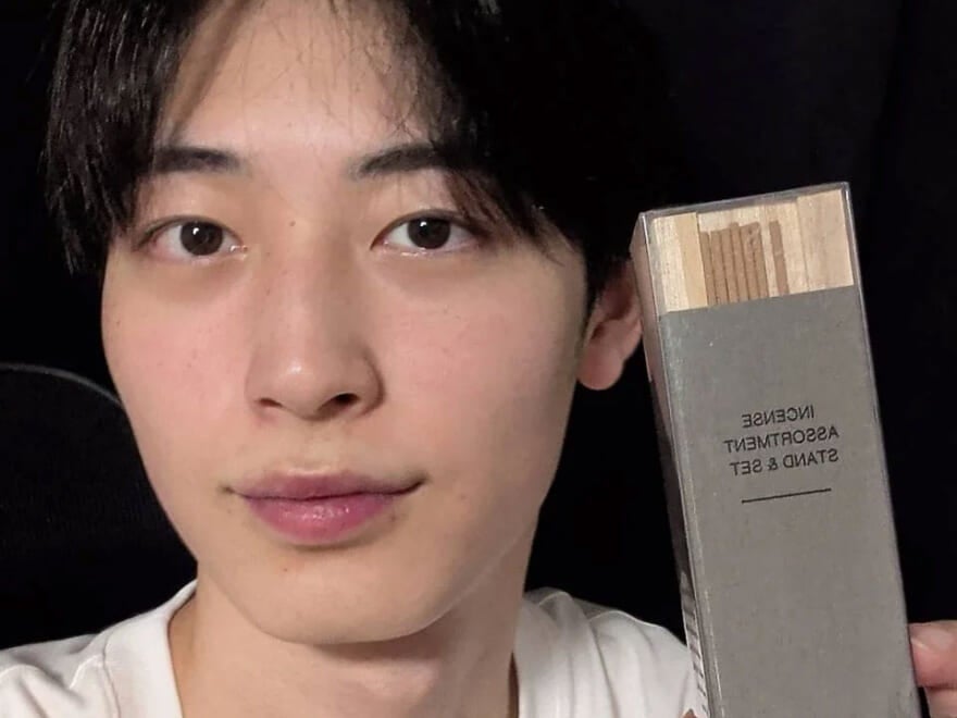 「丁寧な暮らし」はお香から。新生活の習慣にしたい！[髙橋紅輝ブログ]
