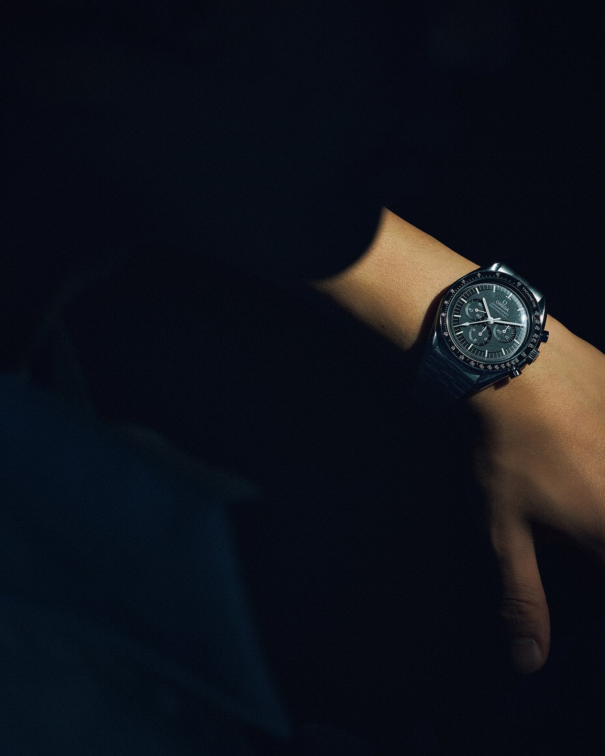 OMEGAのSpeedmaster Moonwatch
