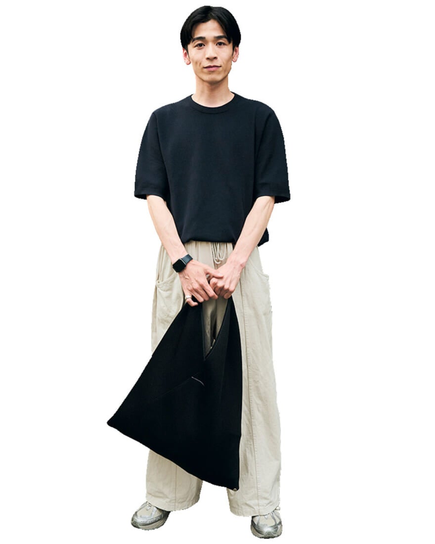 庭田恒輝さん(フォトグラファー)