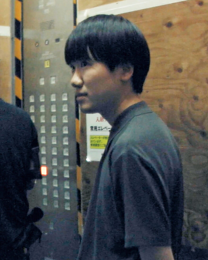 テレビ東京プロデューサーの大森時生さん 1