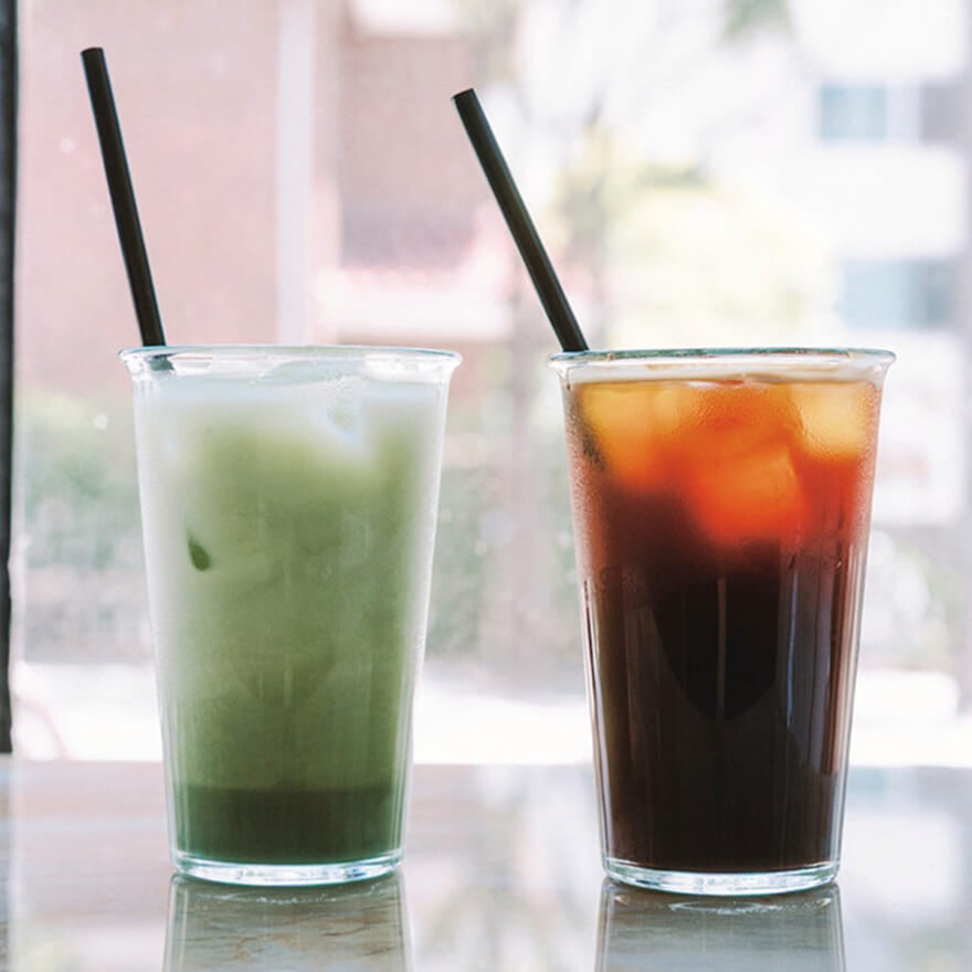 HAUS BAKERY SERVICEのドリンク