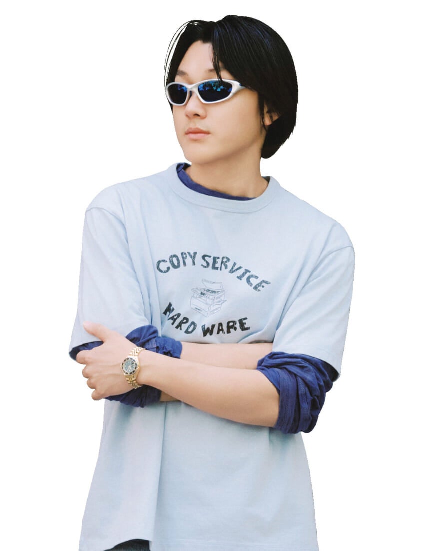 ジャン・ジョンイルさん(youth.マーケター)