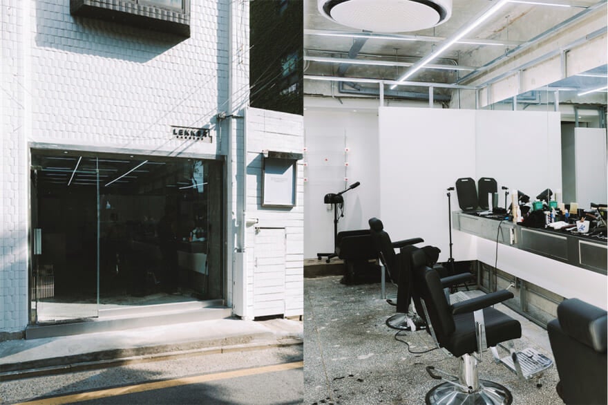 Lekker Barbers