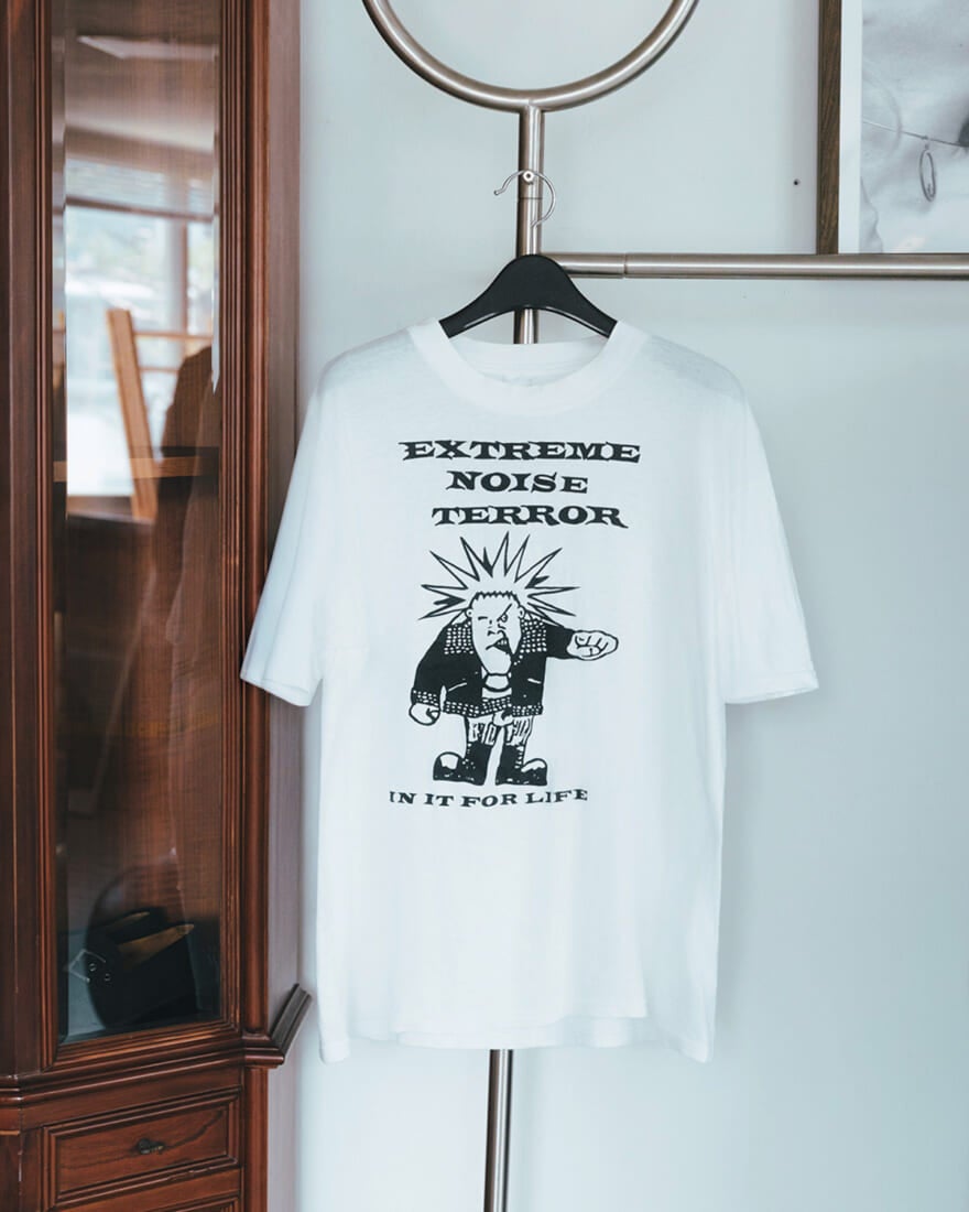 イラストTシャツ