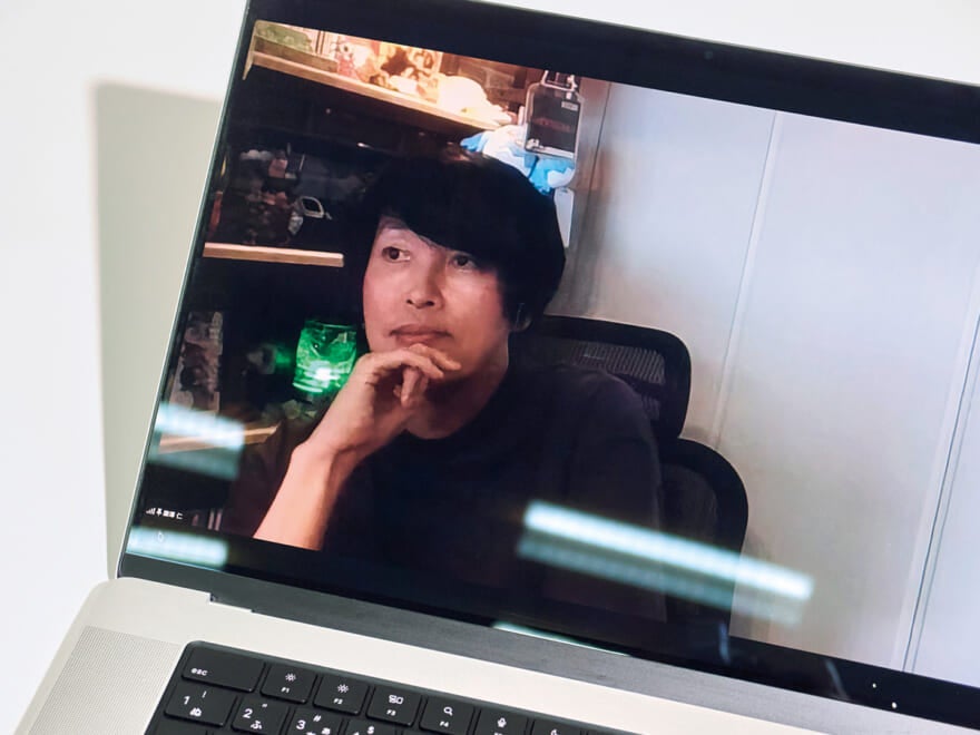 『第四境界』総監督の藤澤 仁さん 1