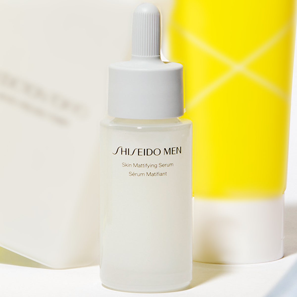 SHISEIDO MENのSHISEIDO メン スキンマットセラム