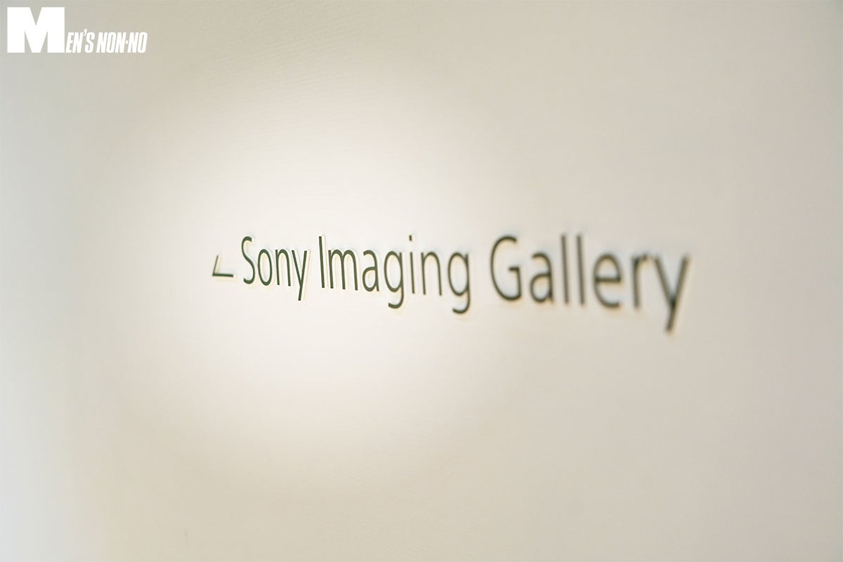 Sony Imaging Galleryのロゴ