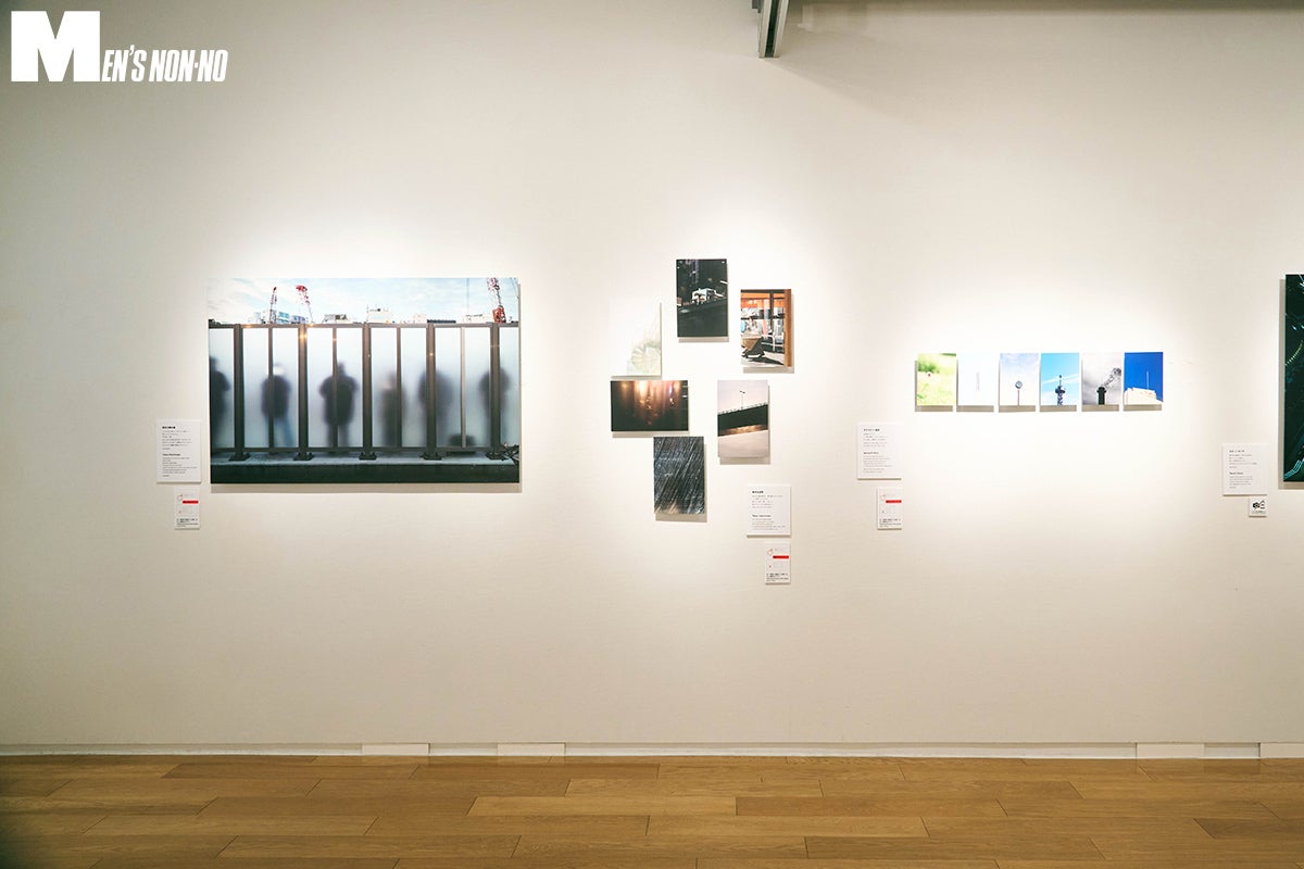 『7okyo color space/東京色空間 ～#COT7DF～』作品の一部
