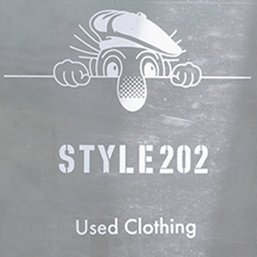 STYLE 202 看板