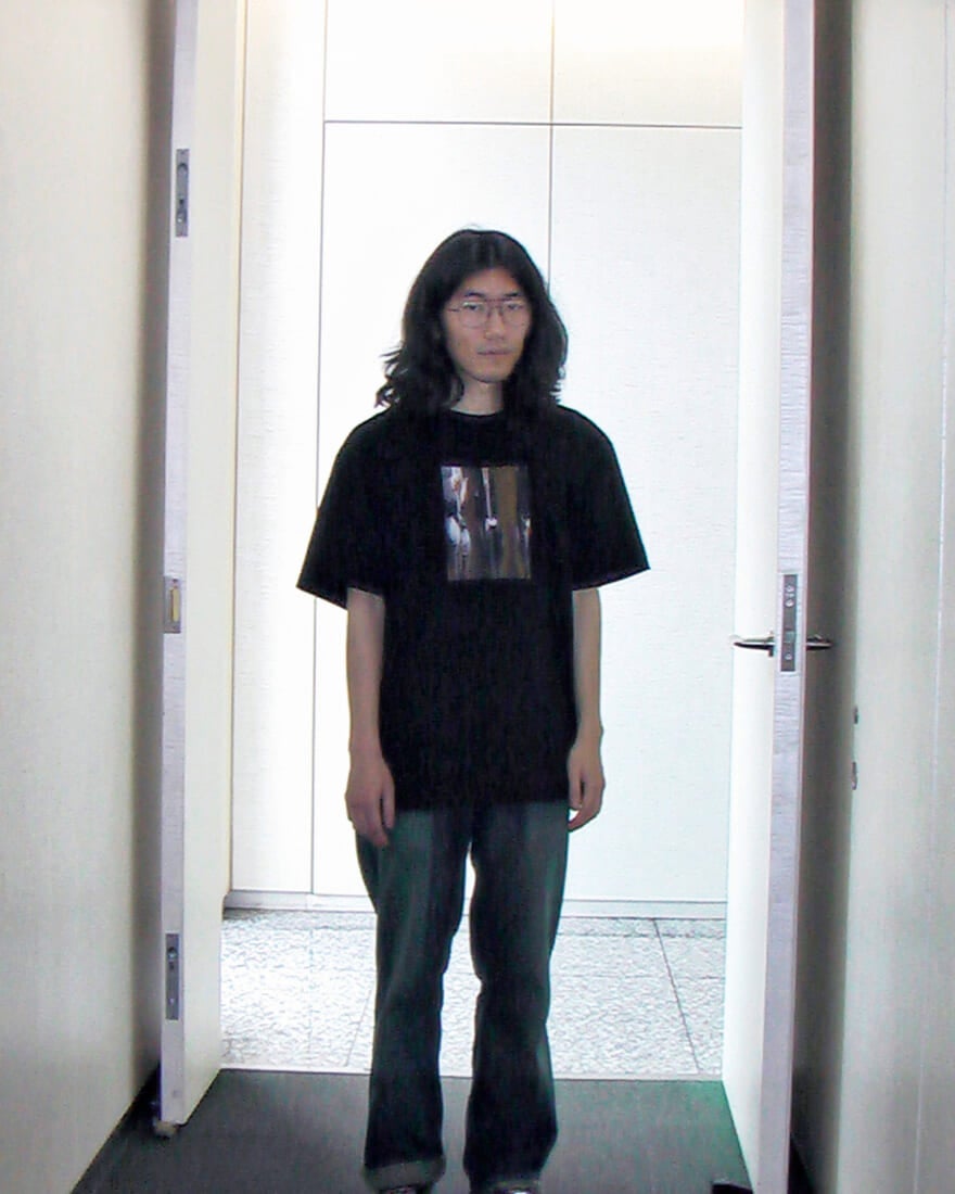 作家・ライターの城戸さん 2