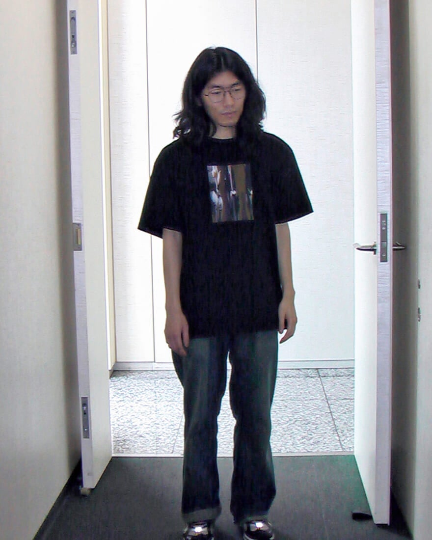 作家・ライターの城戸さん 1