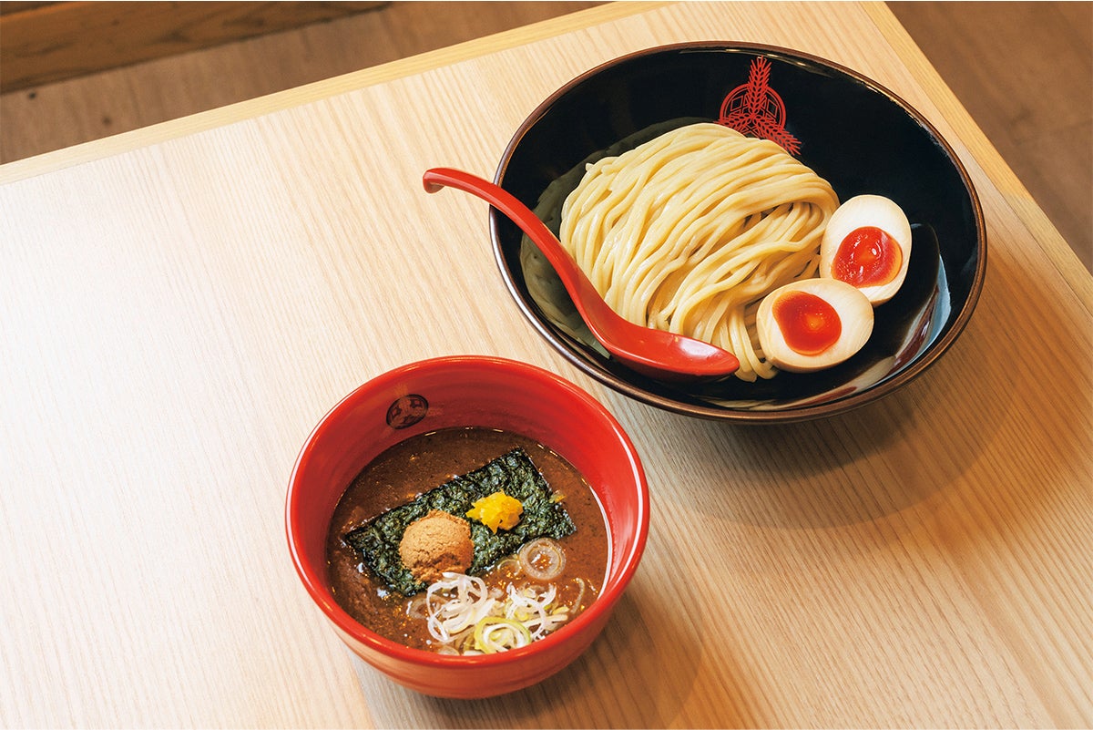 『三田製麺所』の特濃つけ麺