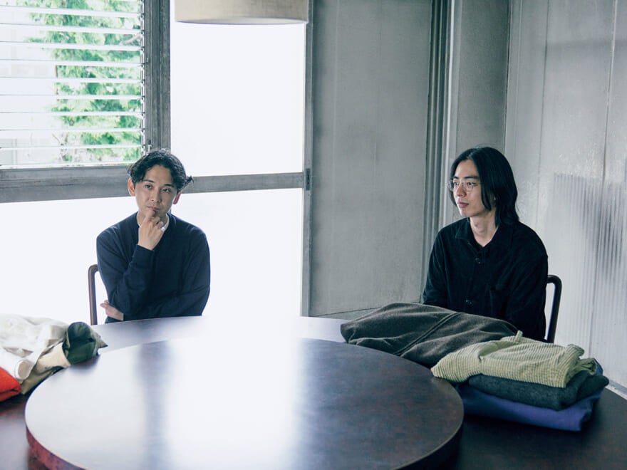 小澤氏と藤本氏の対談
