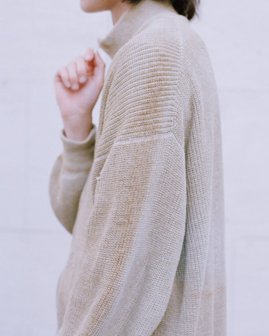 80ʼs COMME des GARÇONS HOMMEのスタイリング