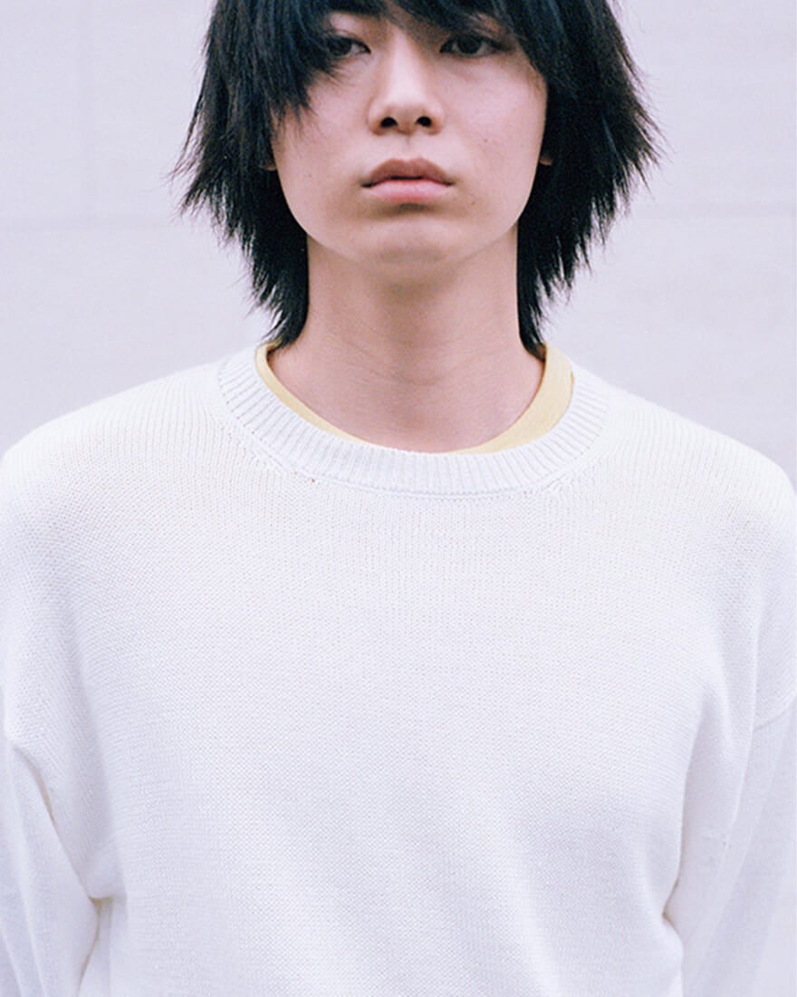 90ʼs COMME des GARÇONS HOMMEのスタイリング 1