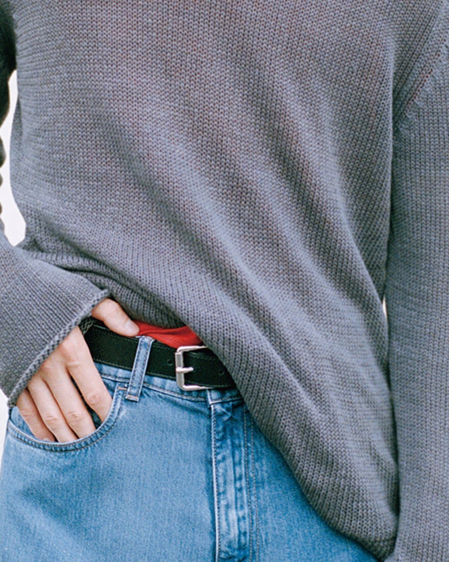 90ʼs Nicole Farhiのスタイリング