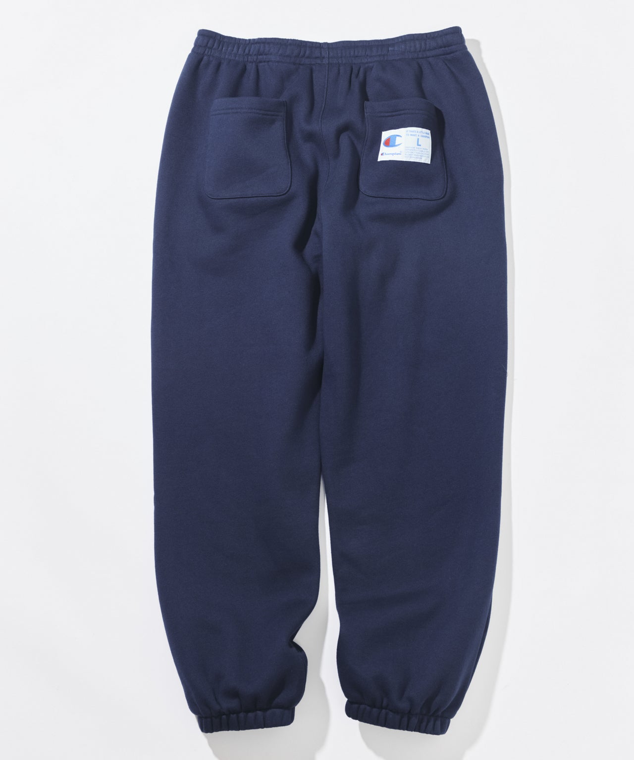 NAUTICA Champion コラボレーションアイテム　スウェットパンツ　背面