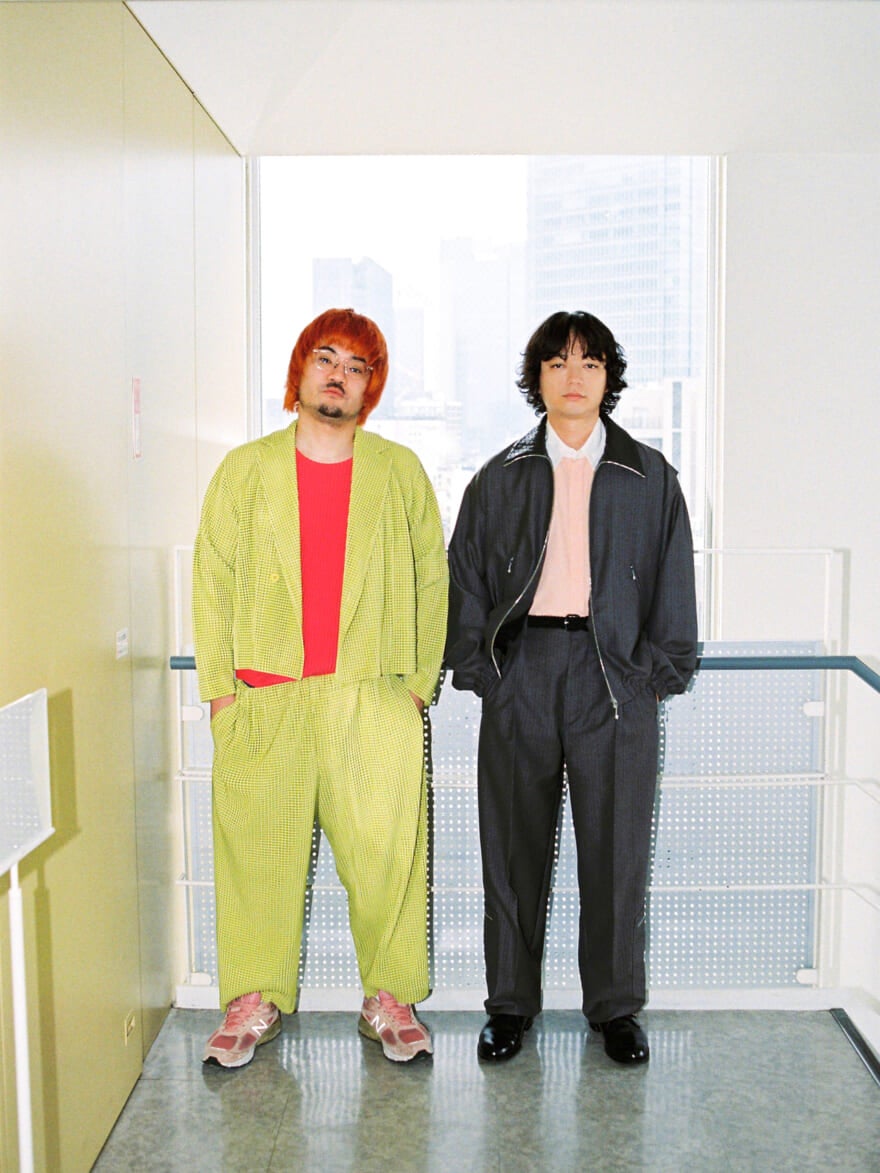 染谷将太×岩崎裕介監督「未知のものに挑んでいった方が、生の実感が得られる」。映画『チルド』が描く“終わりのない、ぬるま湯のような地獄”【ウィークエンド・インタビューズ 第59週】