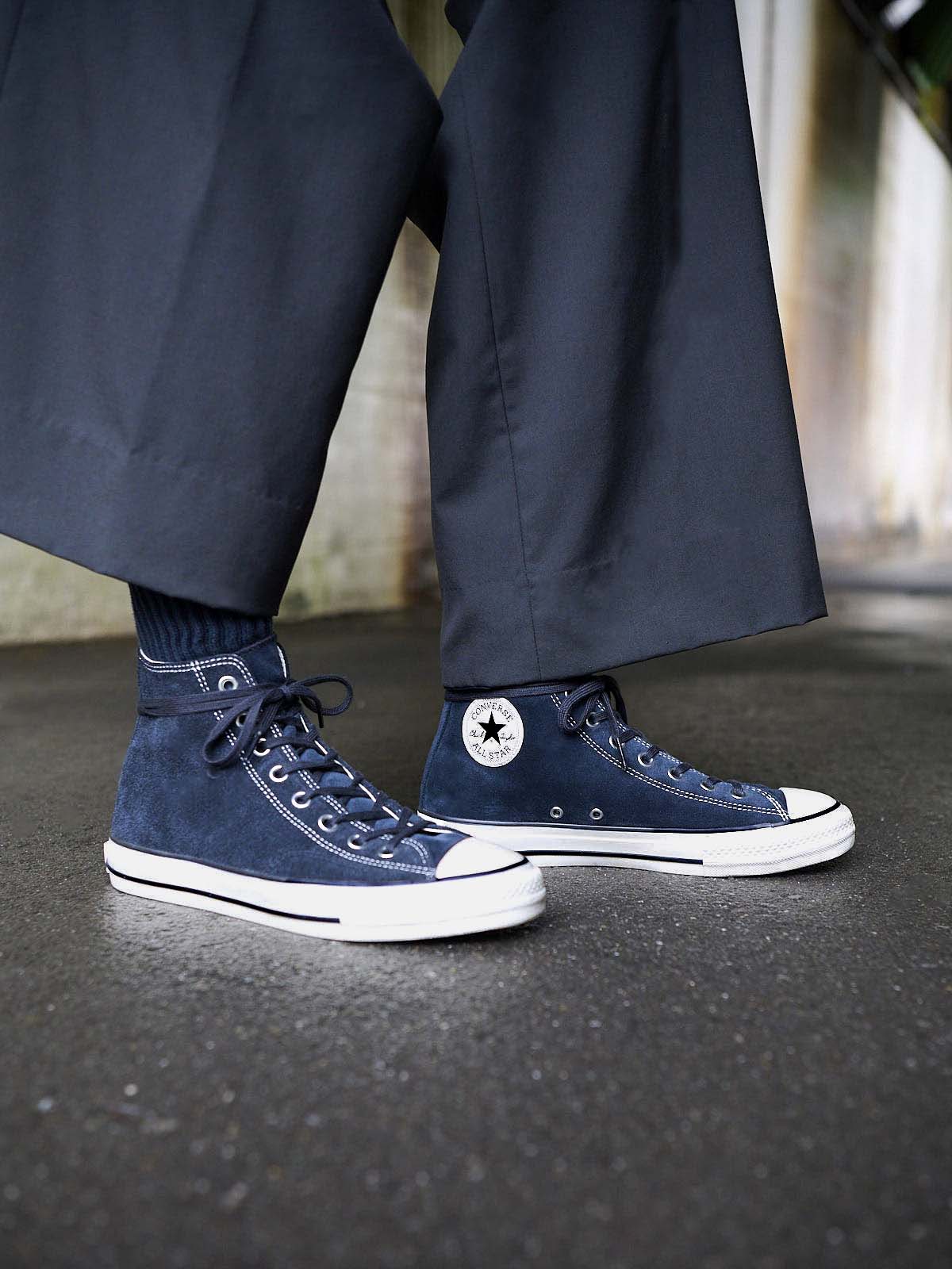 CONVERSE「ALL STAR HI」のサイド