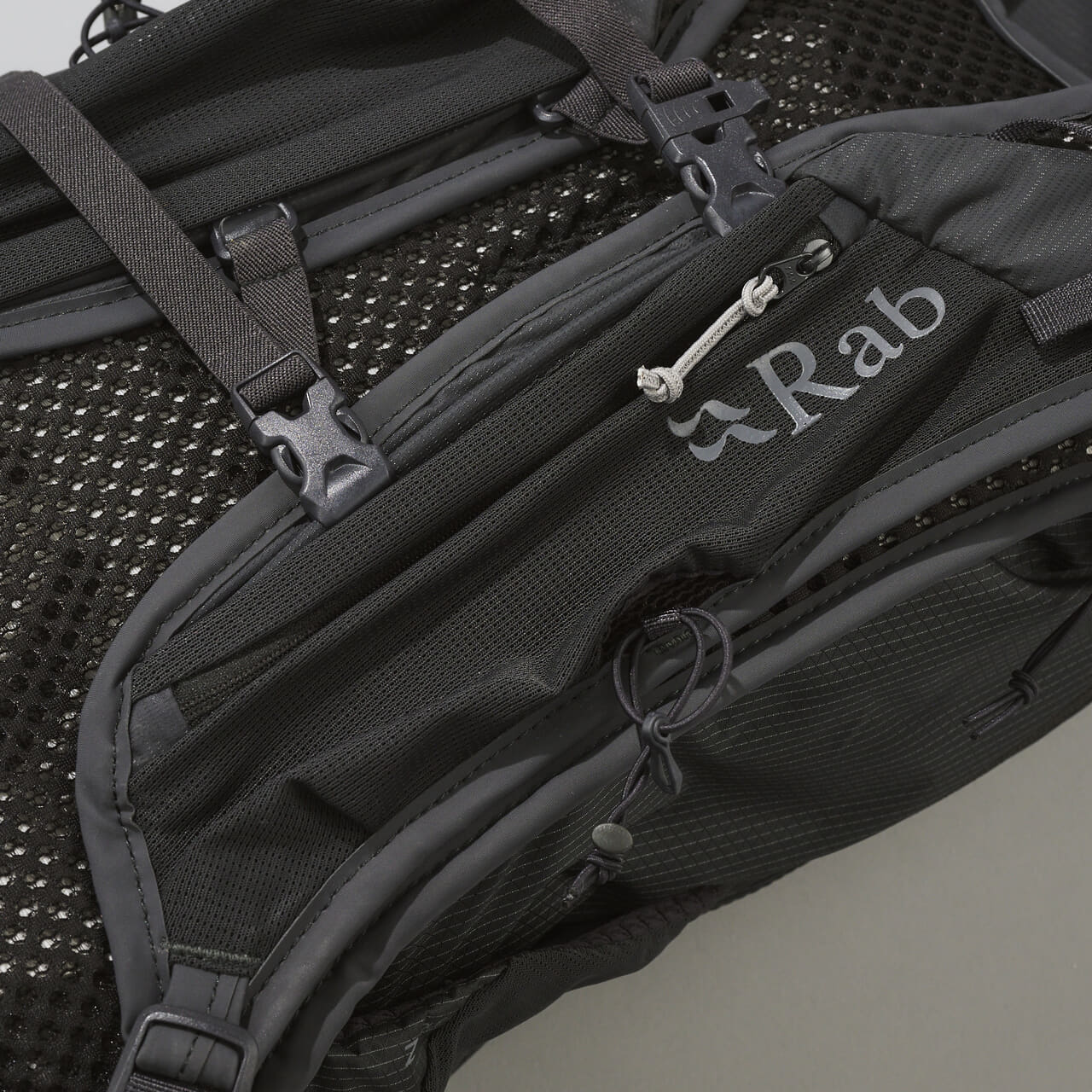 Rab、ラブ、リュック、ザック、Nitron25、ニトロン25、ベルト