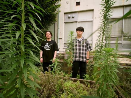 ニューヨークさん二人組みカット