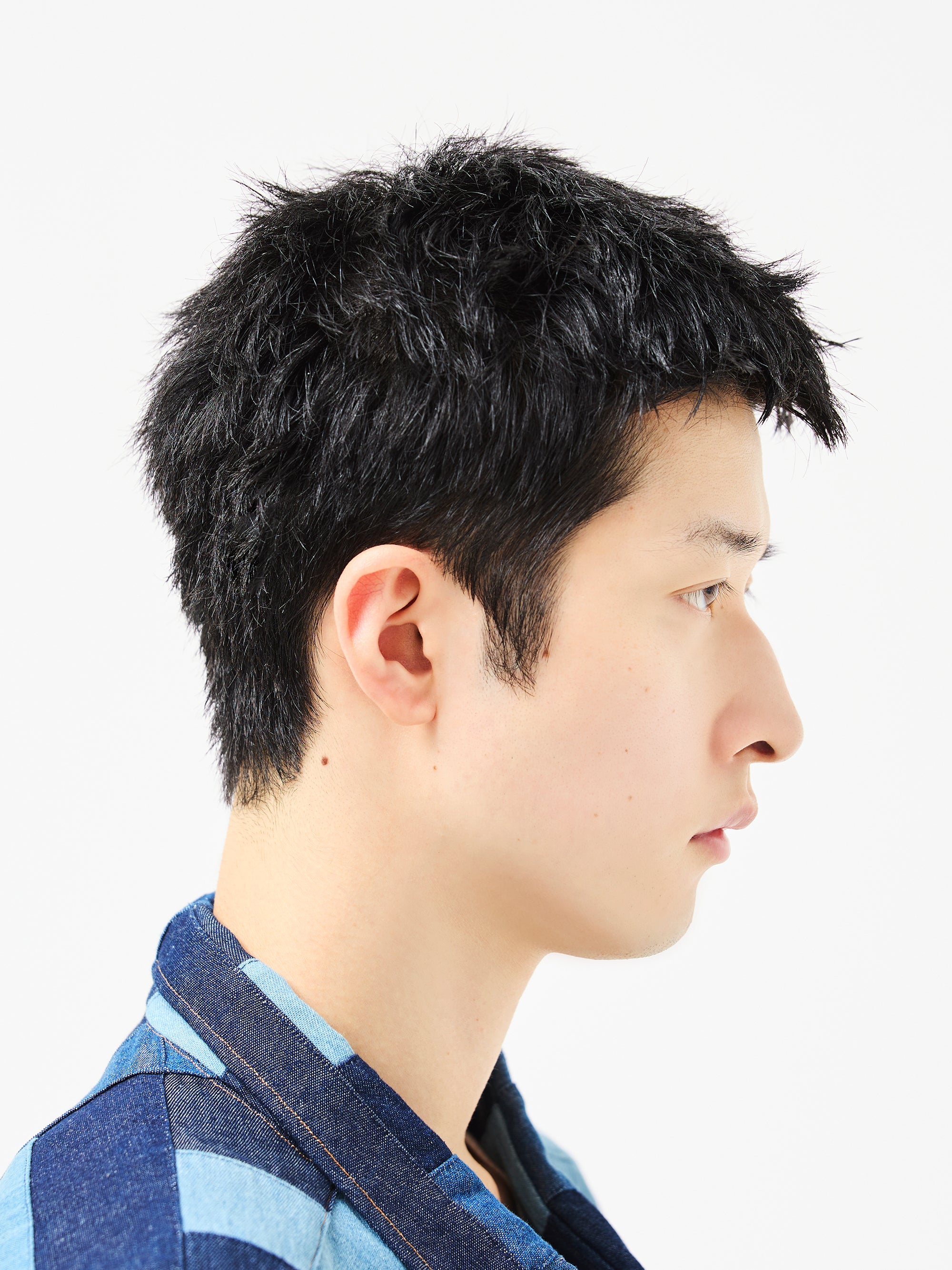 ボウス以上ベリショ未満。AW服が映える曖昧ベリーショート【東京最旬ヘアカタログ】