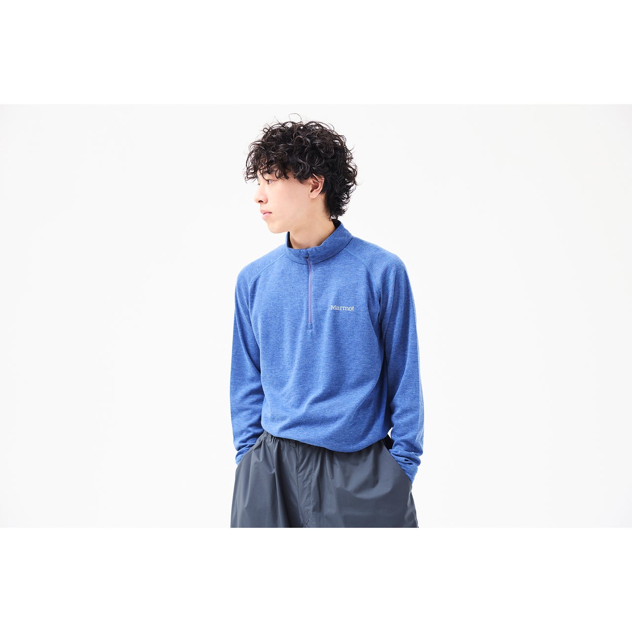 強いだけじゃない。品よく決まるハードパーマ【東京最旬ヘアカタログ】