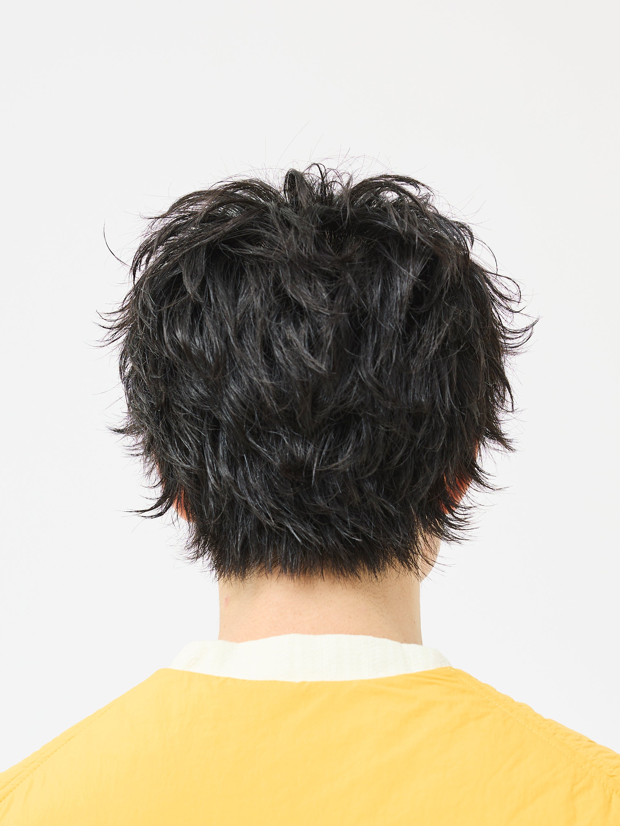 カラーなしでも洒落る。黒髪を最大限に活かすメンズショート【東京最旬ヘアカタログ】