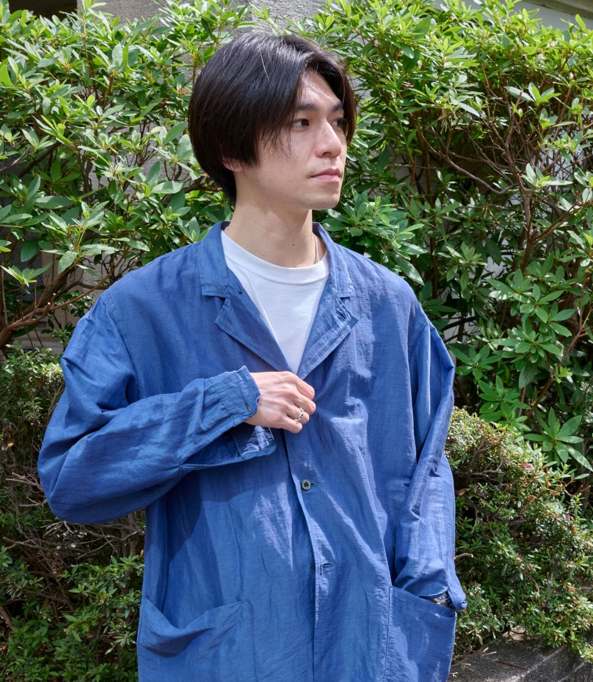 PR・服部さんプロフィール写真
