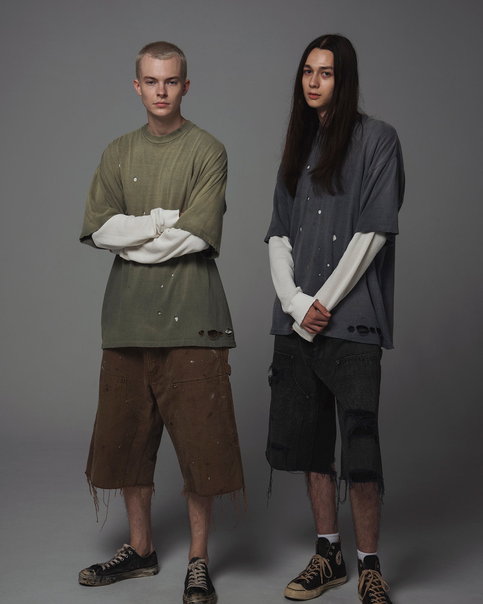 〈BOW WOW〉〈BEAMS〉別注コレクション　ビジュアル２