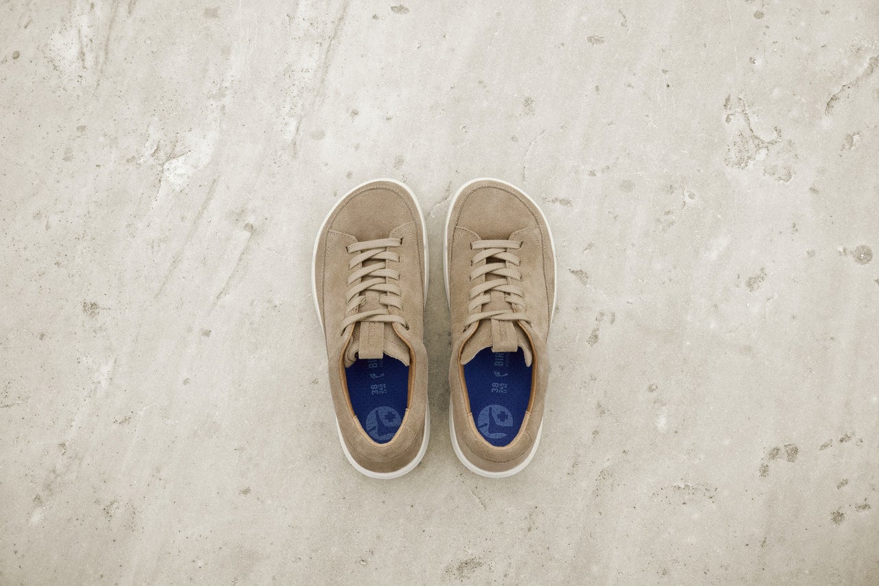 BIRKENSTOCK(ビルケンシュトック) 「MELBOURNE(メルボルン)」 俯瞰