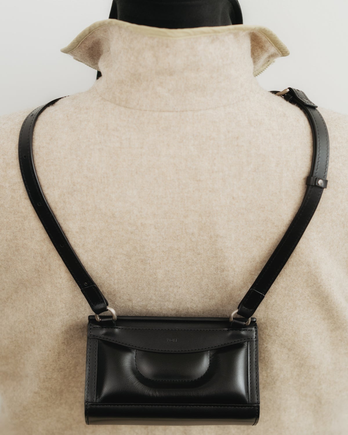 YOKE × TSUCHIYA KABAN Camera Bag 1