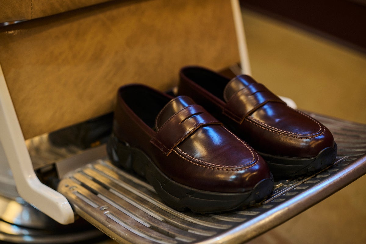 LOAFER ローファー
